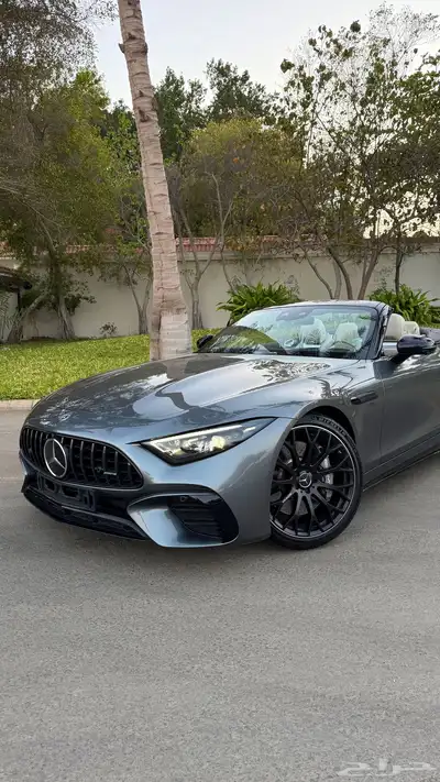 SL43 AMG Model 2023 1