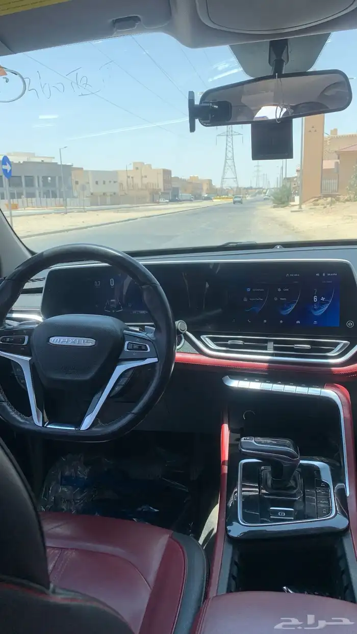 ماكسوسT90 فل كامل 6