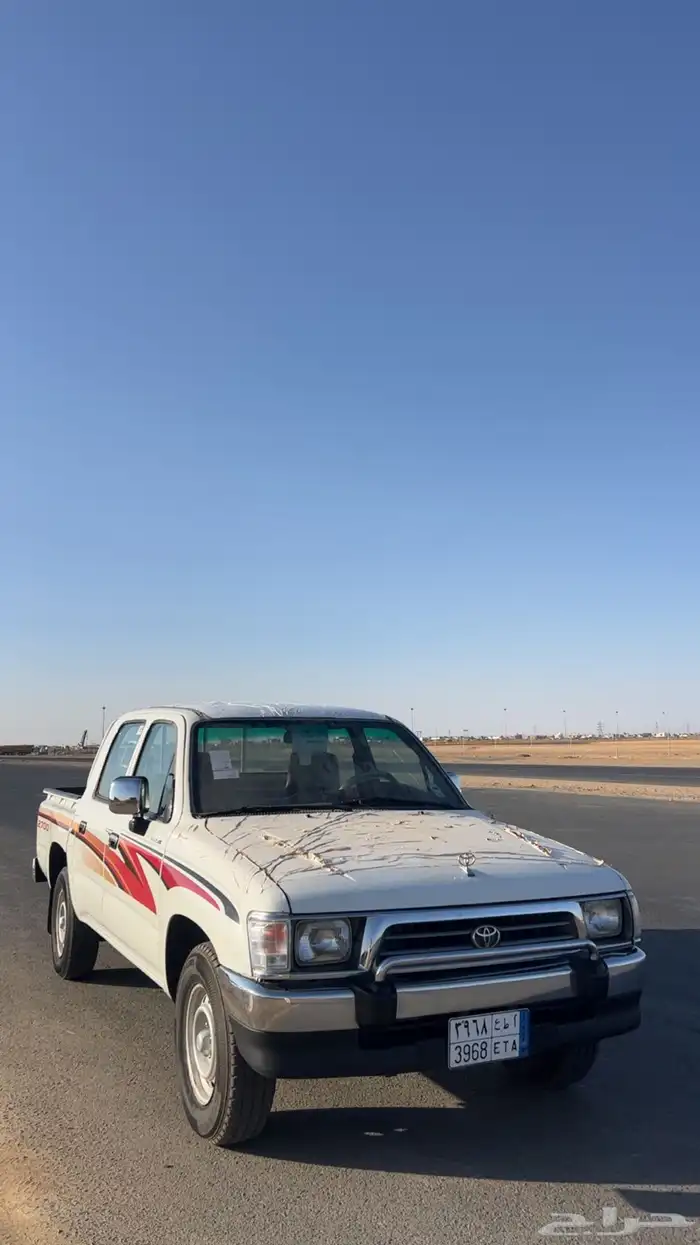 هايلوكس 2000 GL 0