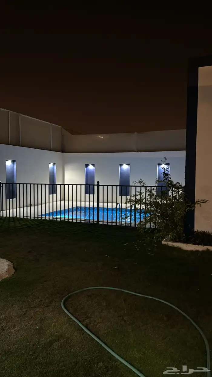 شاليهات لاريسا للايجار اليومي 4