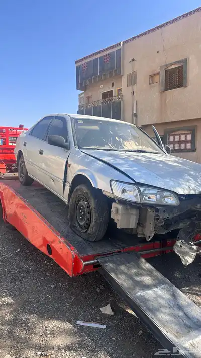 كامري مديل 2000 0