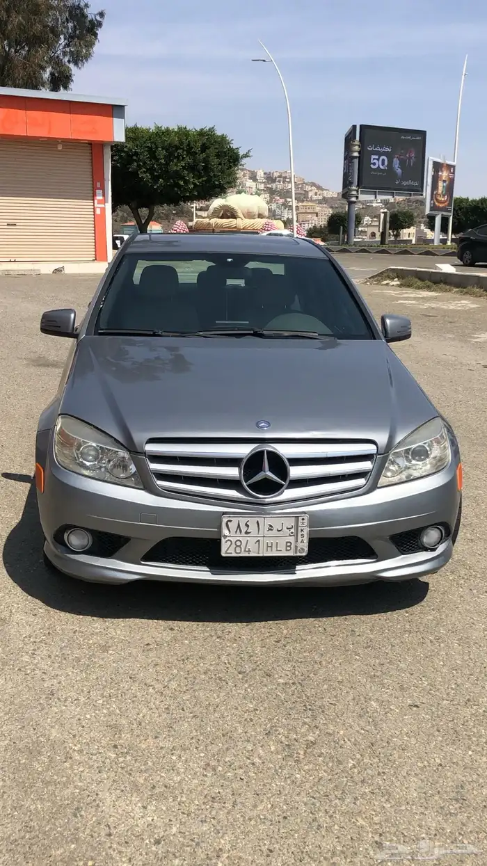 مرسيدس c300 تم البيع 5