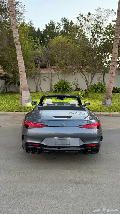 SL43 AMG Model 2023 27