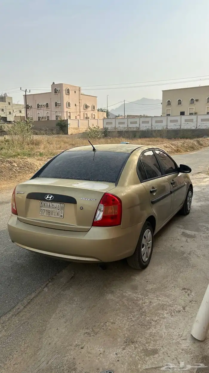 اكسنت 2009 0