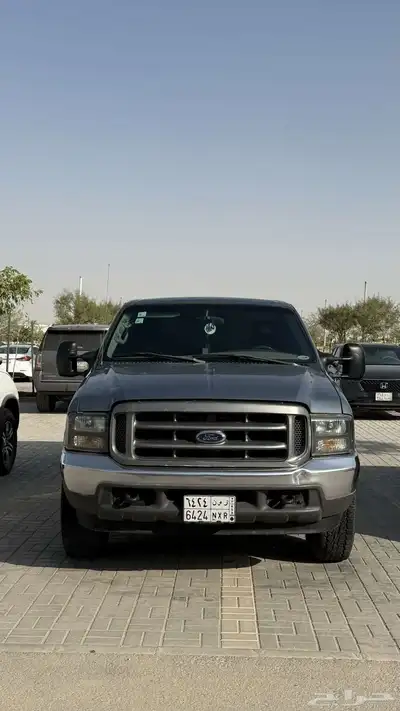 فورد اسكيرجن 2000 1