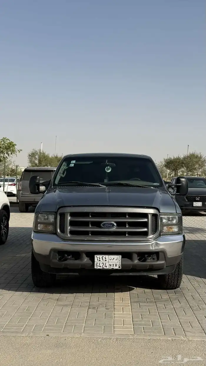 فورد اسكيرجن 2000 1
