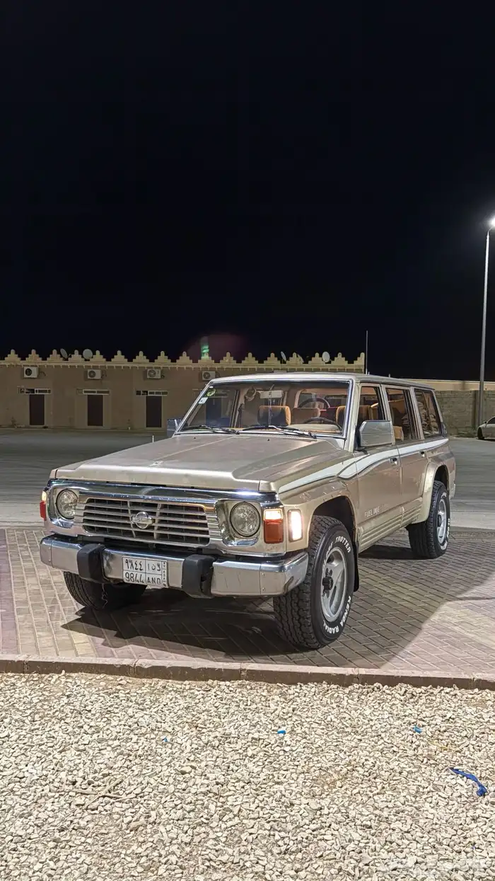 باترول1994 سوبر سفاري 0