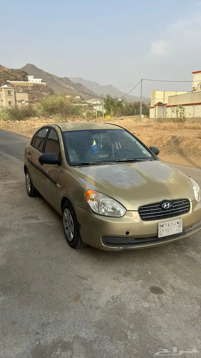 اكسنت 2009 2