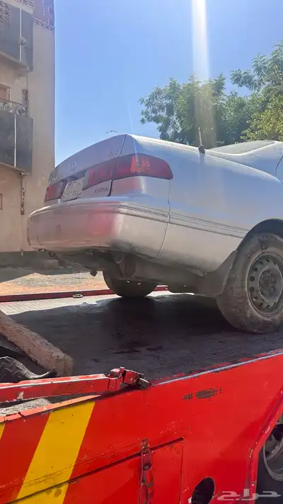 كامري مديل 2000 2