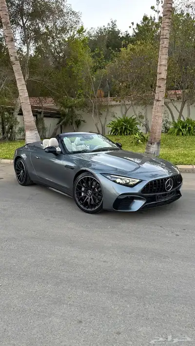 SL43 AMG Model 2023 4