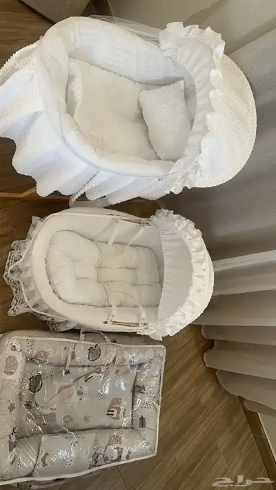 سلة موسى   سريراطفال index