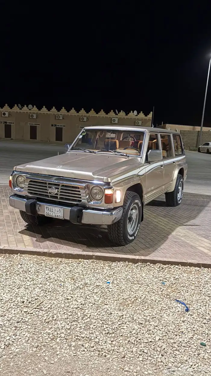 باترول1994 سوبر سفاري 1
