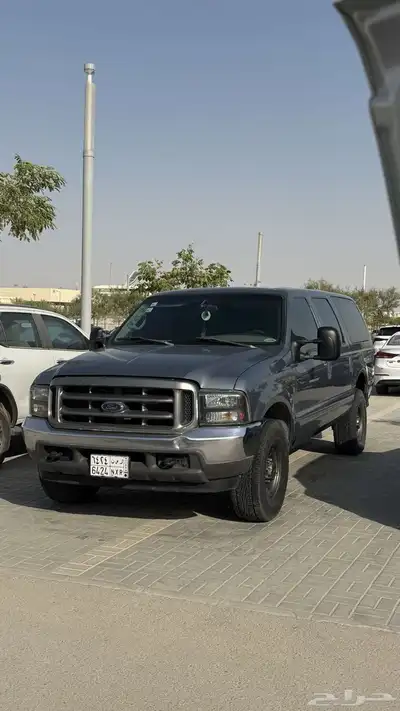 فورد اسكيرجن 2000 8