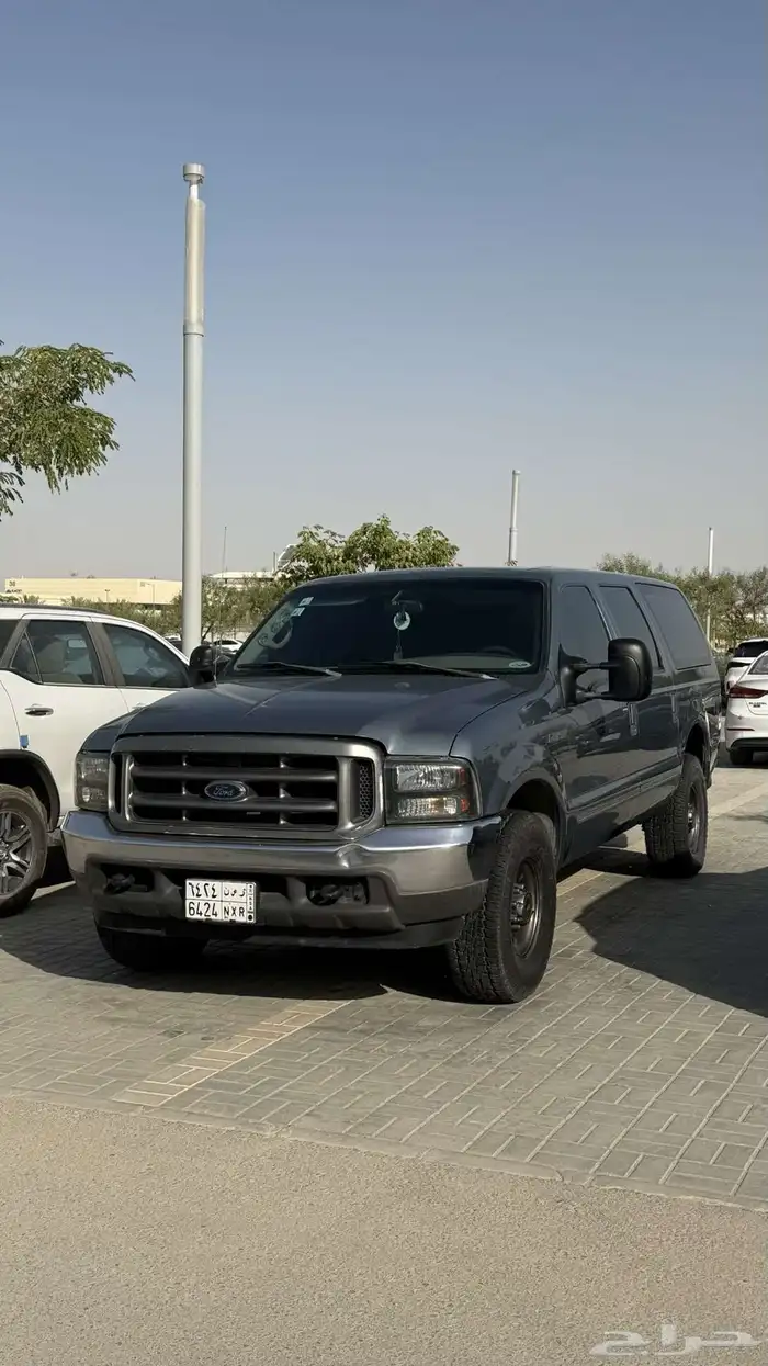 فورد اسكيرجن 2000 3
