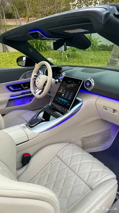 SL43 AMG Model 2023 23