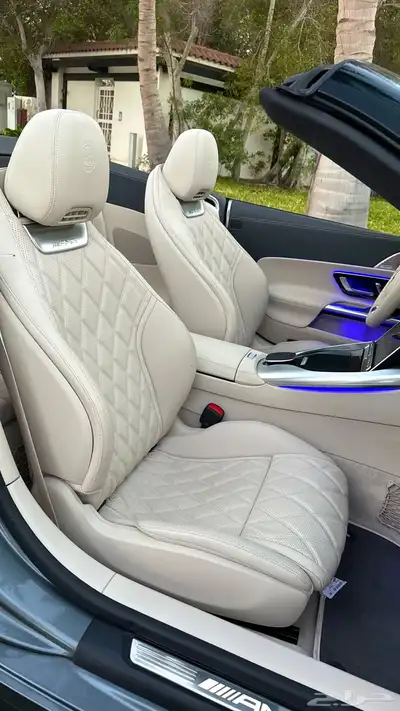 SL43 AMG Model 2023 25