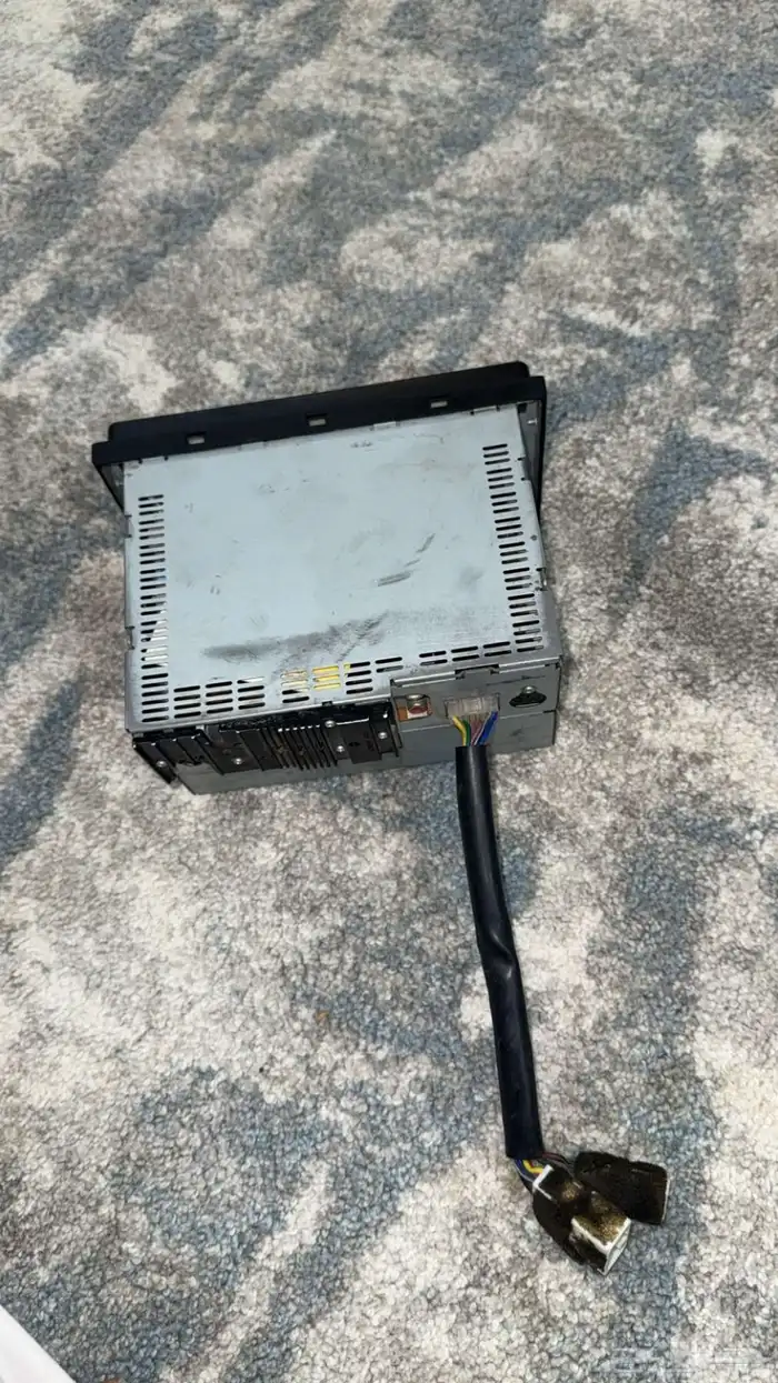 مسجل هايلكس ألفين وعشره وكاله باقي جديد 1