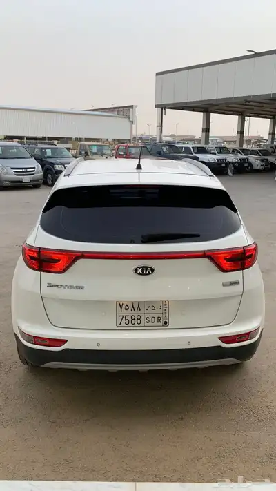 سبورتاج2018 تم البيع 5