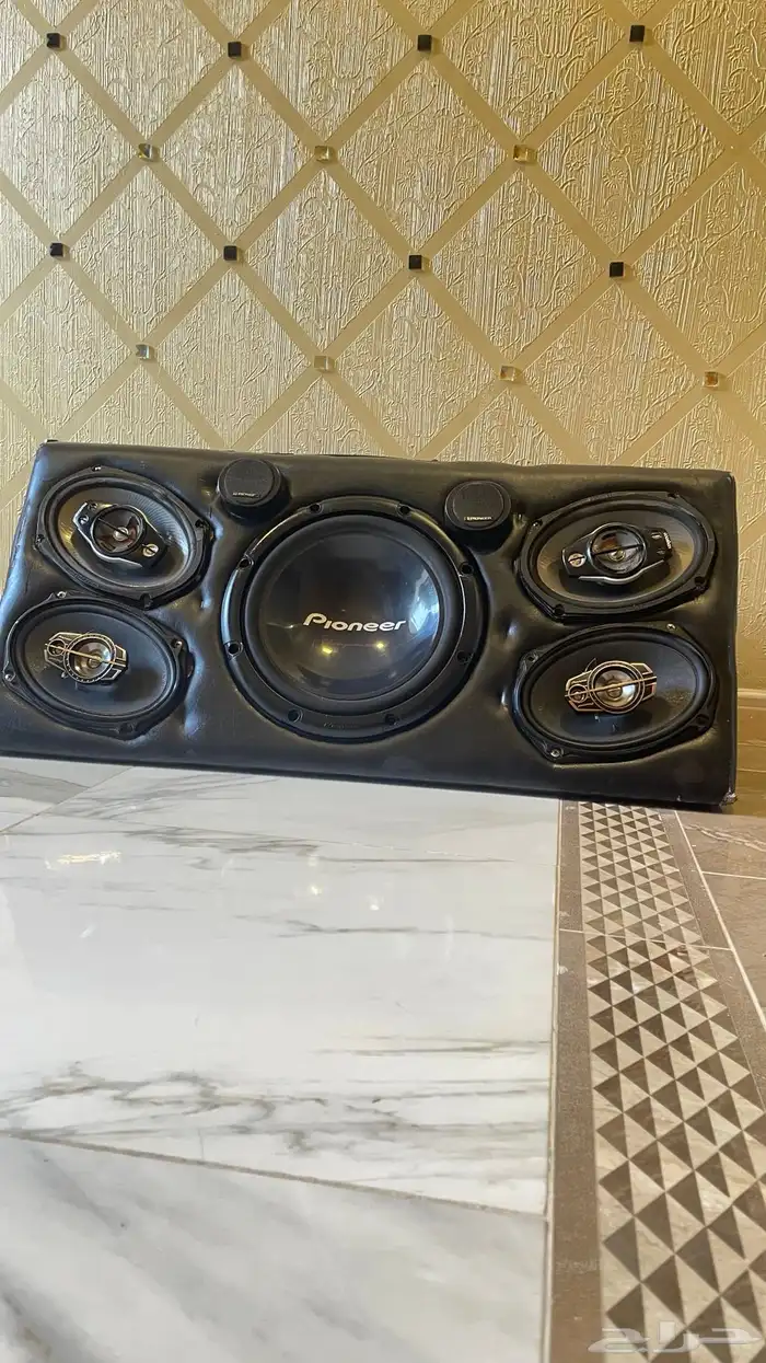 ساوند سيستم كامل 10