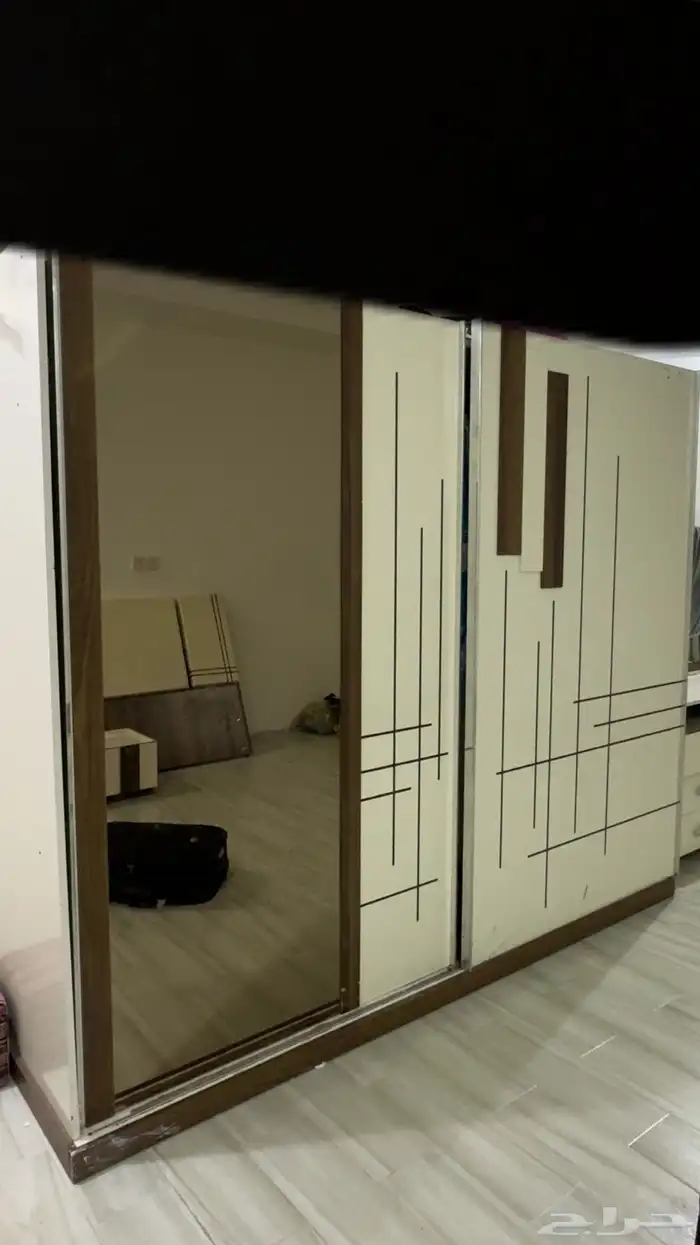 غرفة نوم مستخدمه للبيع 1