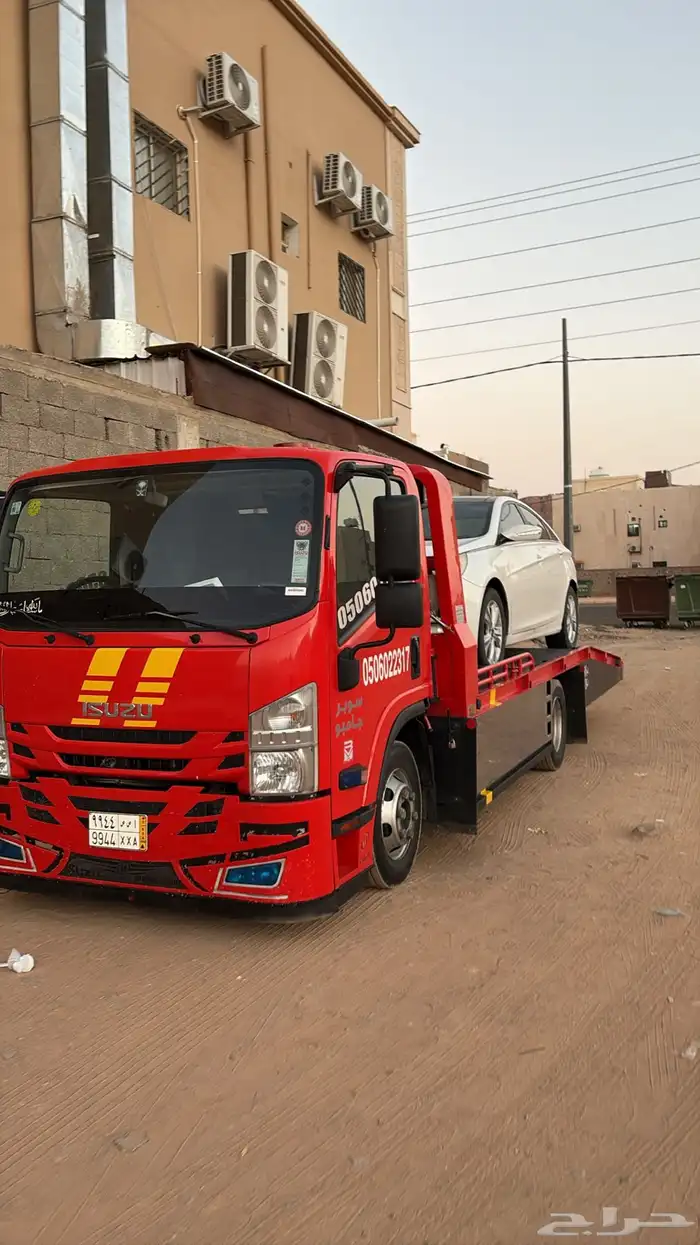 سطحة من تبوك الى المدينه العلا 0