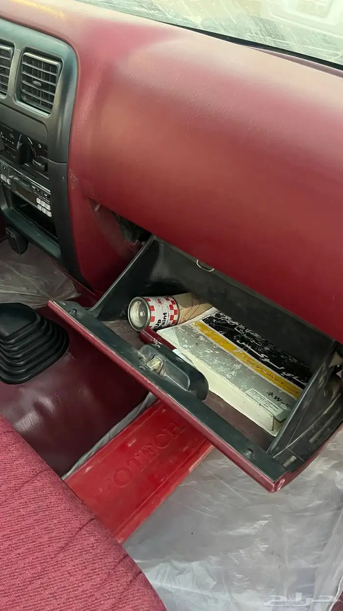 هايلوكس 2000 GL 7