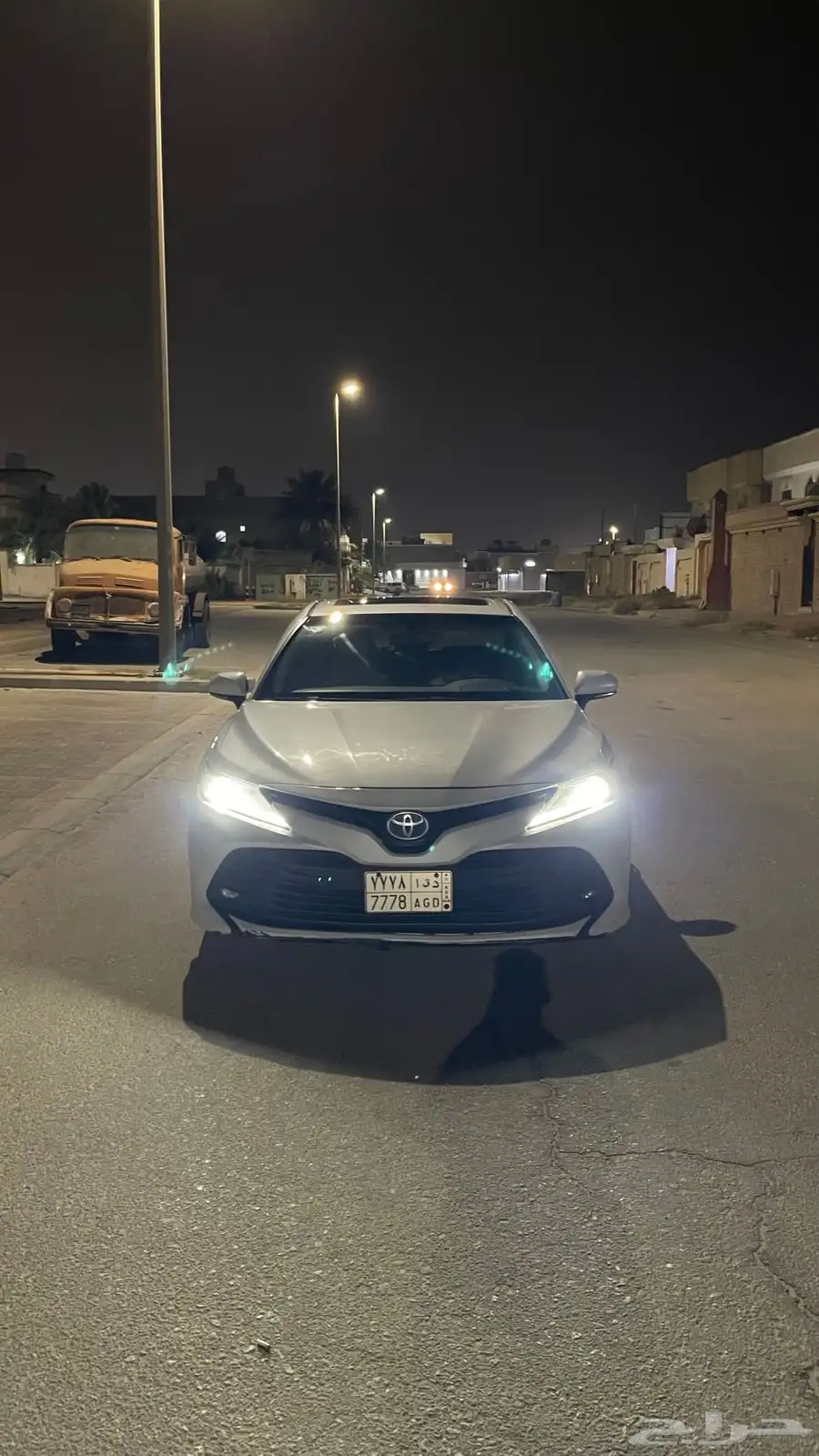 للبيع كامري 2020 هايبرد 3