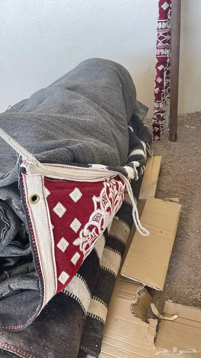 بيت شعر 6 في 9 جديد ما استخدم اصلي 2