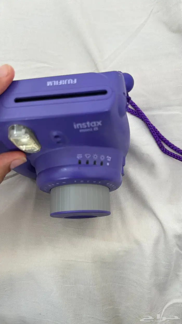 كاميرا فوريه instax mini 8 2