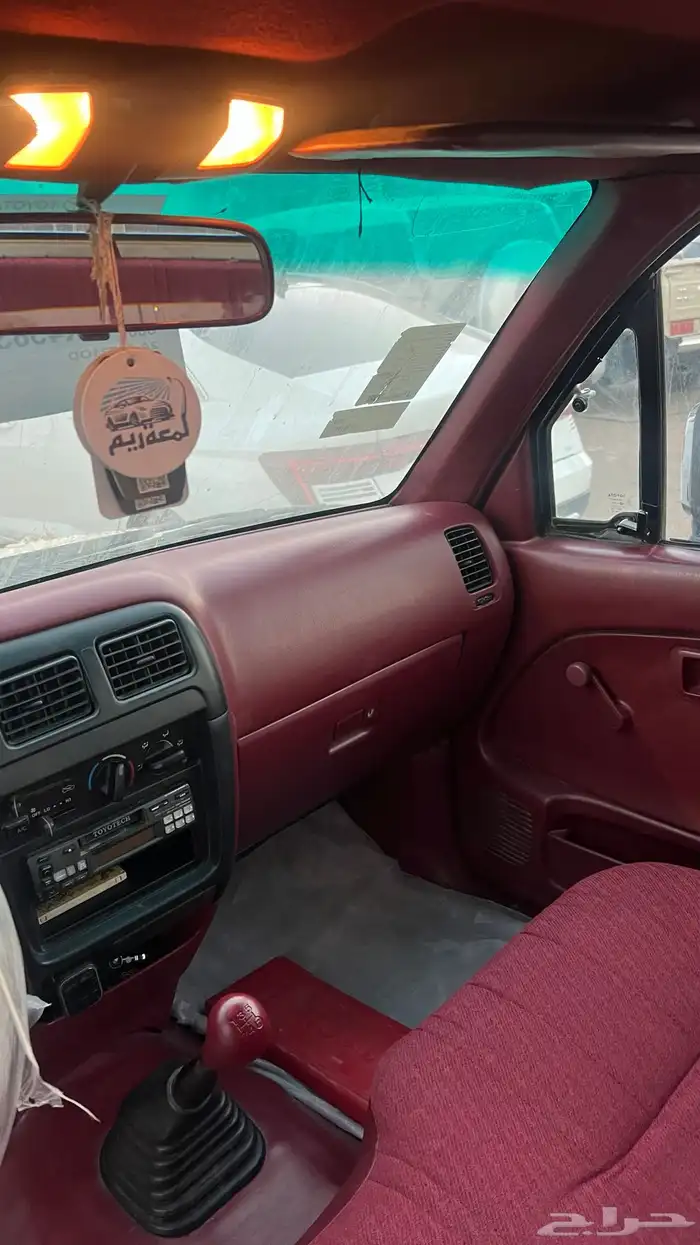 هايلوكس 2000 GL 6