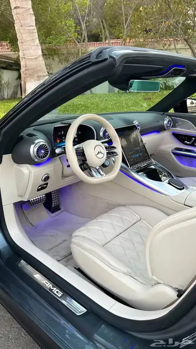 SL43 AMG Model 2023 12