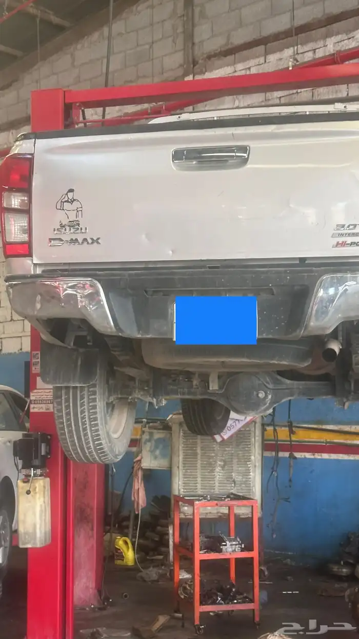 تغير جير مستوردايسوزو مع الضمان 0