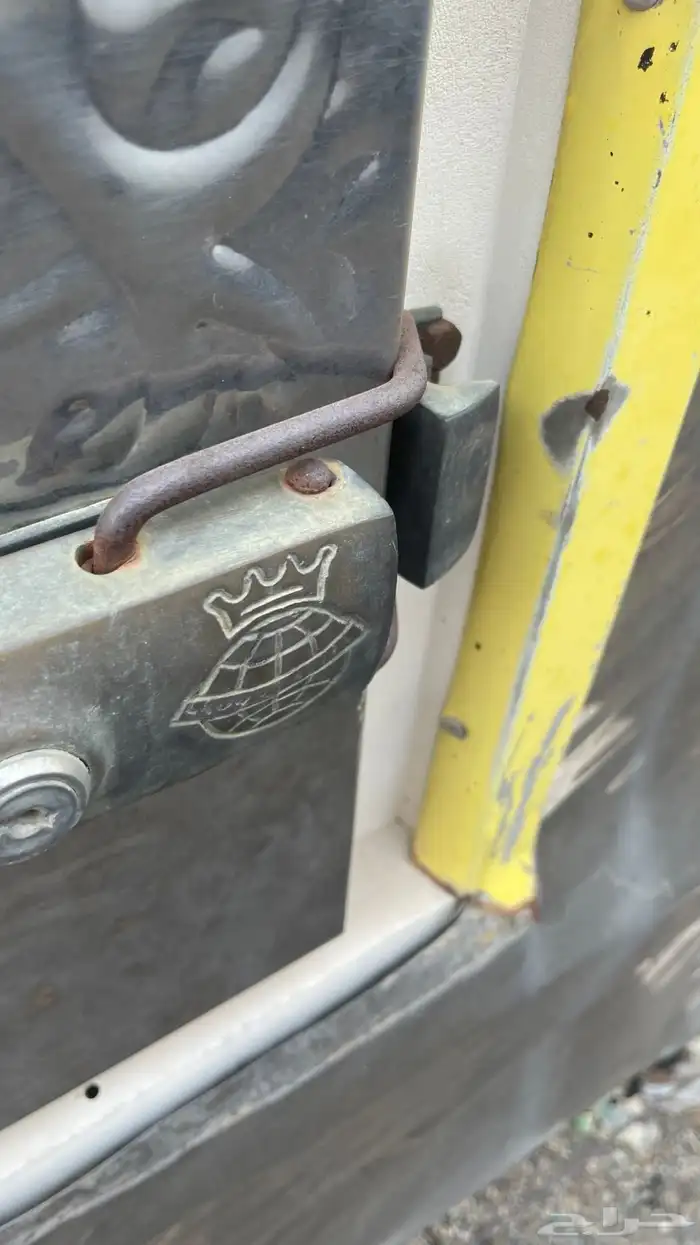 للبيع سطحة تيدر جوانب متحركه 8