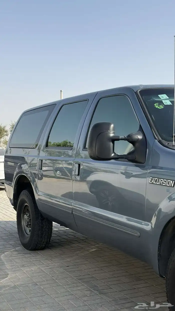 فورد اسكيرجن 2000 11
