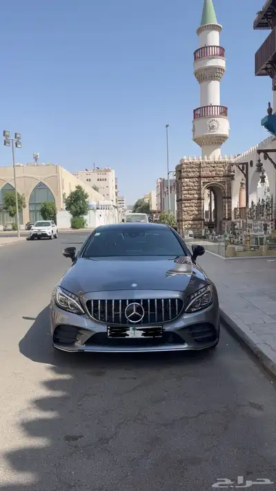 C43 coupe 6