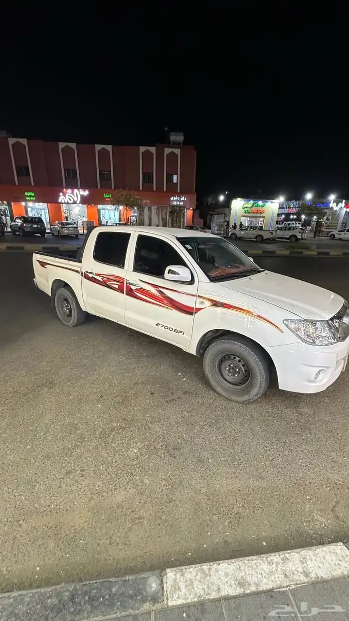 هايلكس 2010 1