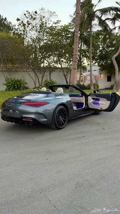 SL43 AMG Model 2023 20
