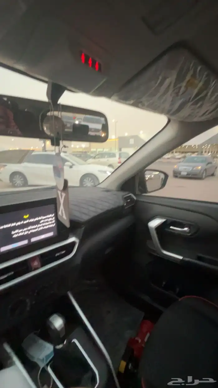 تيوتا رايز 2024 نظيف على الفحص 6