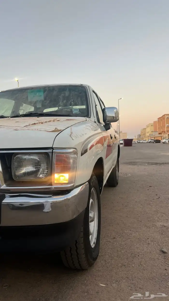 هايلوكس 2000 GL 3