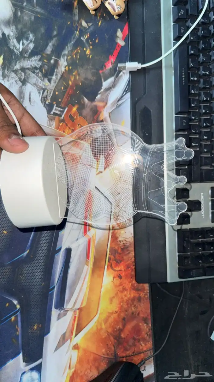 للبيع إضاءات 2