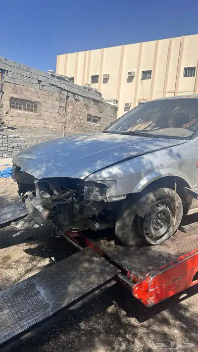 كامري مديل 2000 4