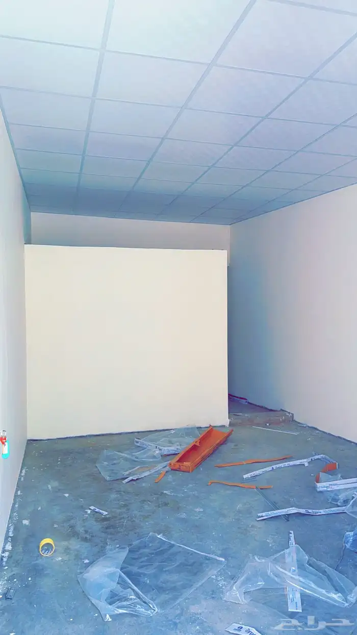 غرف شهري جديده مكيفه في الجربه ب600 ريال فقط 2