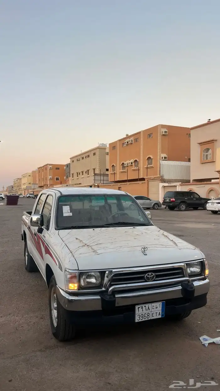 هايلوكس 2000 GL 1