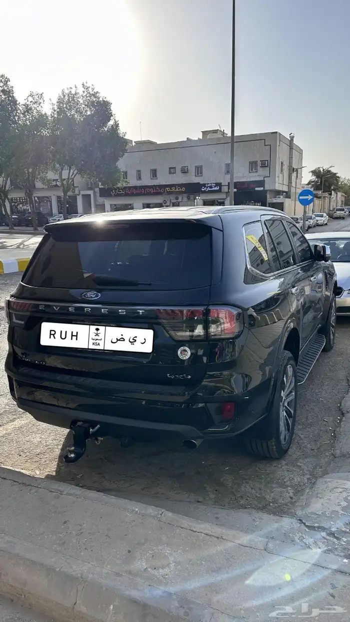 فورد ايفرست 2024 ليمتد للتنازل او البيع 1