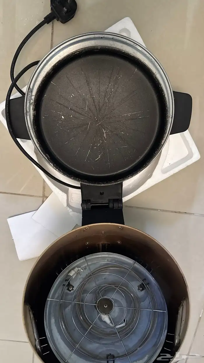 خبازة فطائر 2