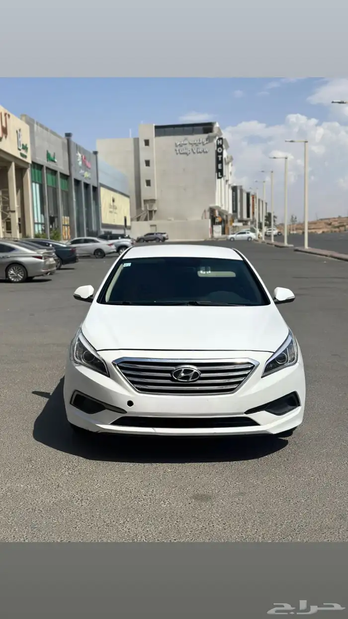 سوناتا 2016 ستاندر مكينة 2000cc 1