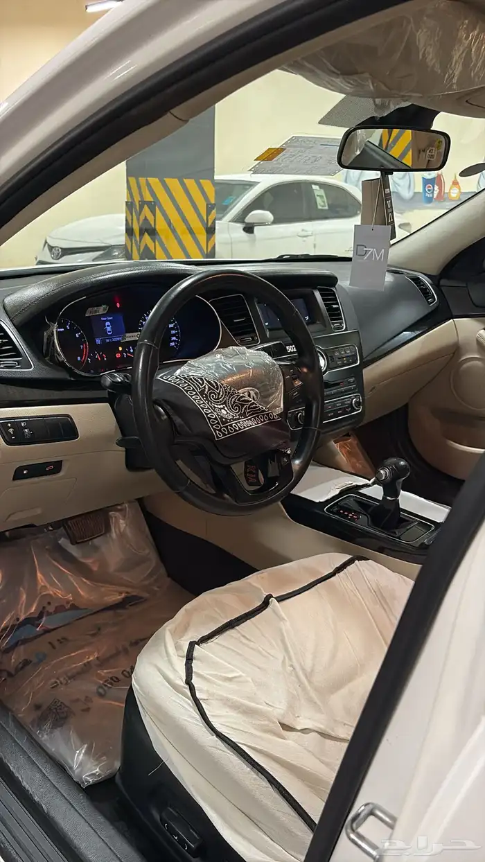 كادينزا 2015 نضيف جدا 13
