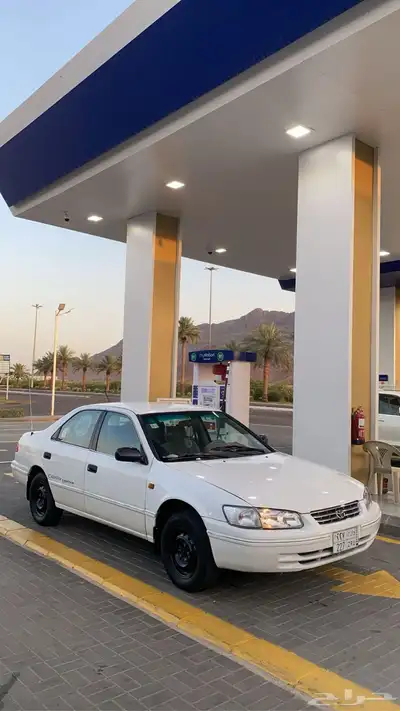 كامري 2002 ( تم البيع ) 0