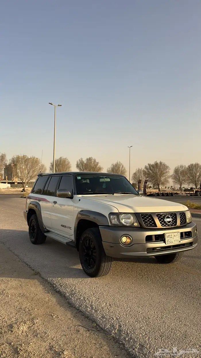 نيسان فتك 4800 2008 3