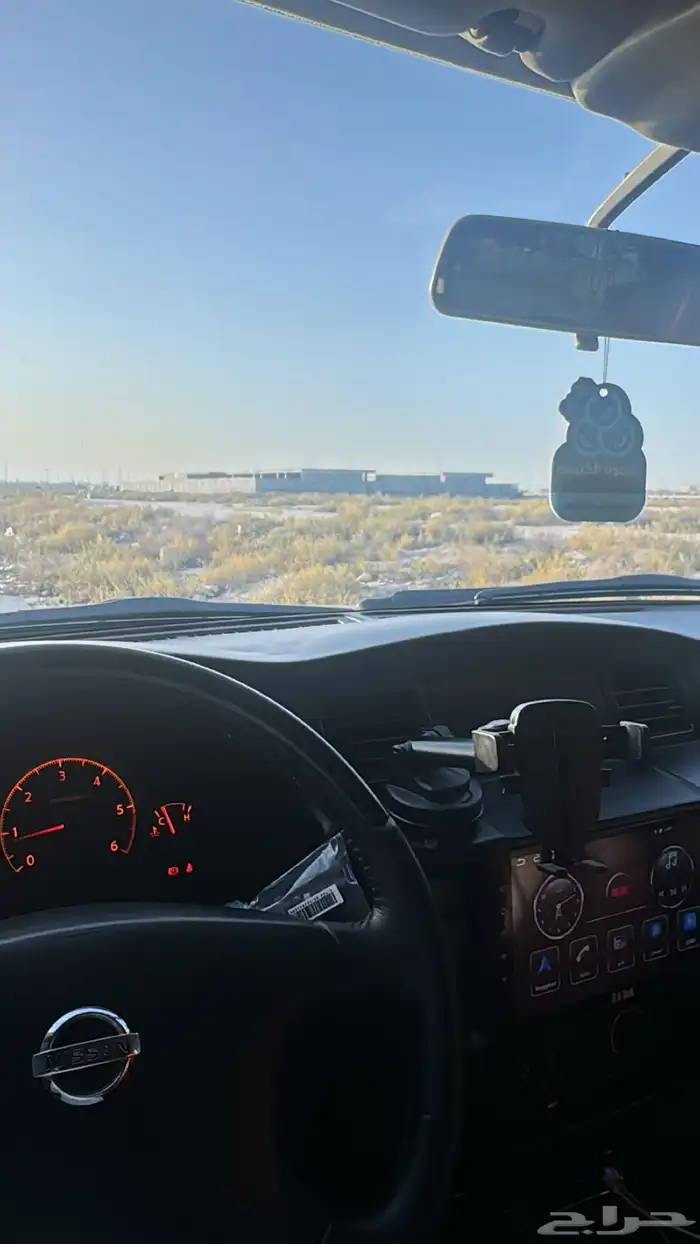 نيسان فتك 4800 2008 17